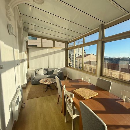 Frontiere De Monaco 3 Pieces Vue Mer Cap-d'Ail Εξωτερικό φωτογραφία