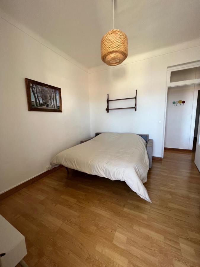 Frontiere De Monaco 3 Pieces Vue Mer Cap-d'Ail Εξωτερικό φωτογραφία