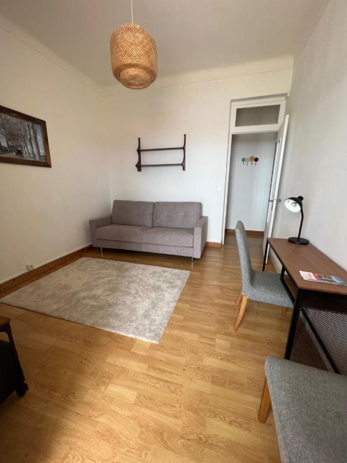 Frontiere De Monaco 3 Pieces Vue Mer Cap-d'Ail Εξωτερικό φωτογραφία