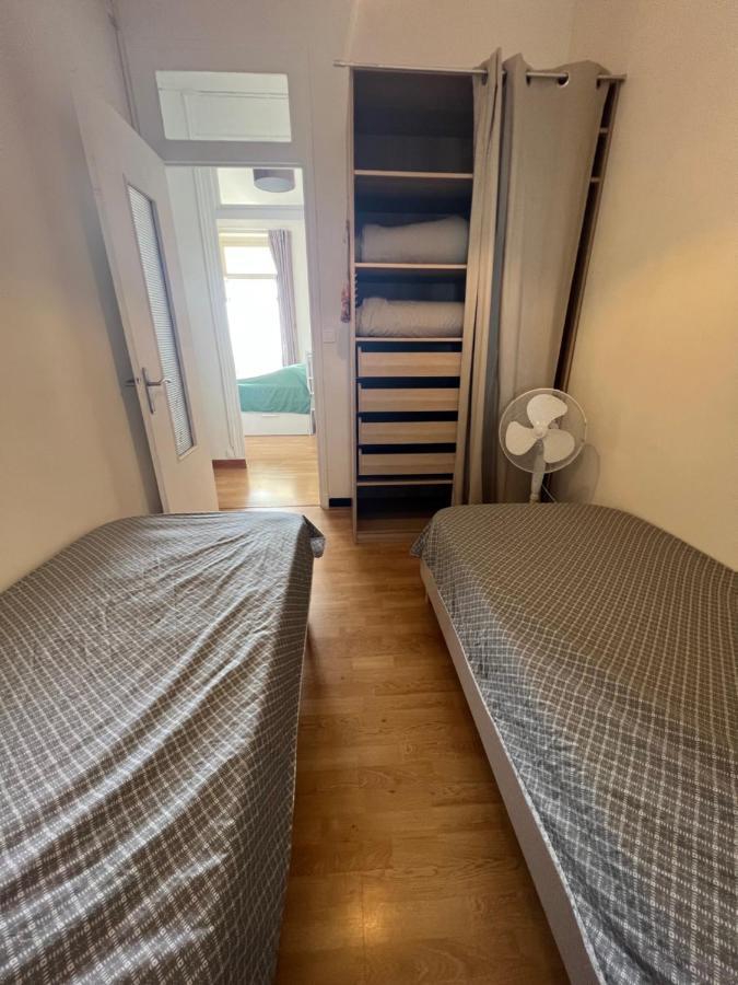 Frontiere De Monaco 3 Pieces Vue Mer Cap-d'Ail Εξωτερικό φωτογραφία