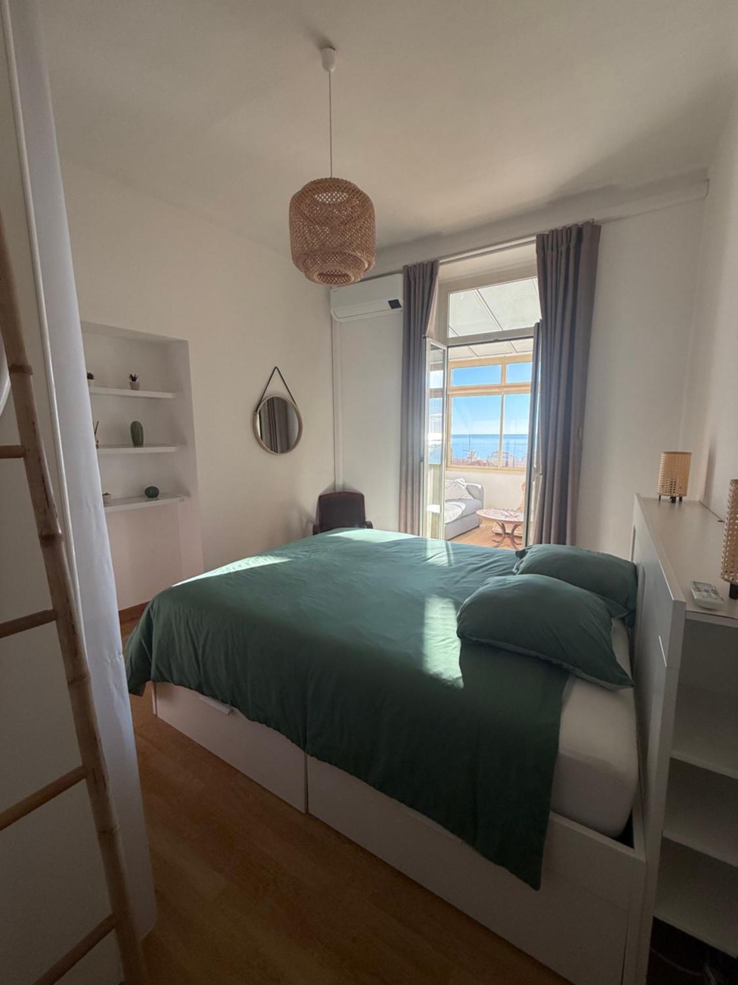 Frontiere De Monaco 3 Pieces Vue Mer Cap-d'Ail Εξωτερικό φωτογραφία