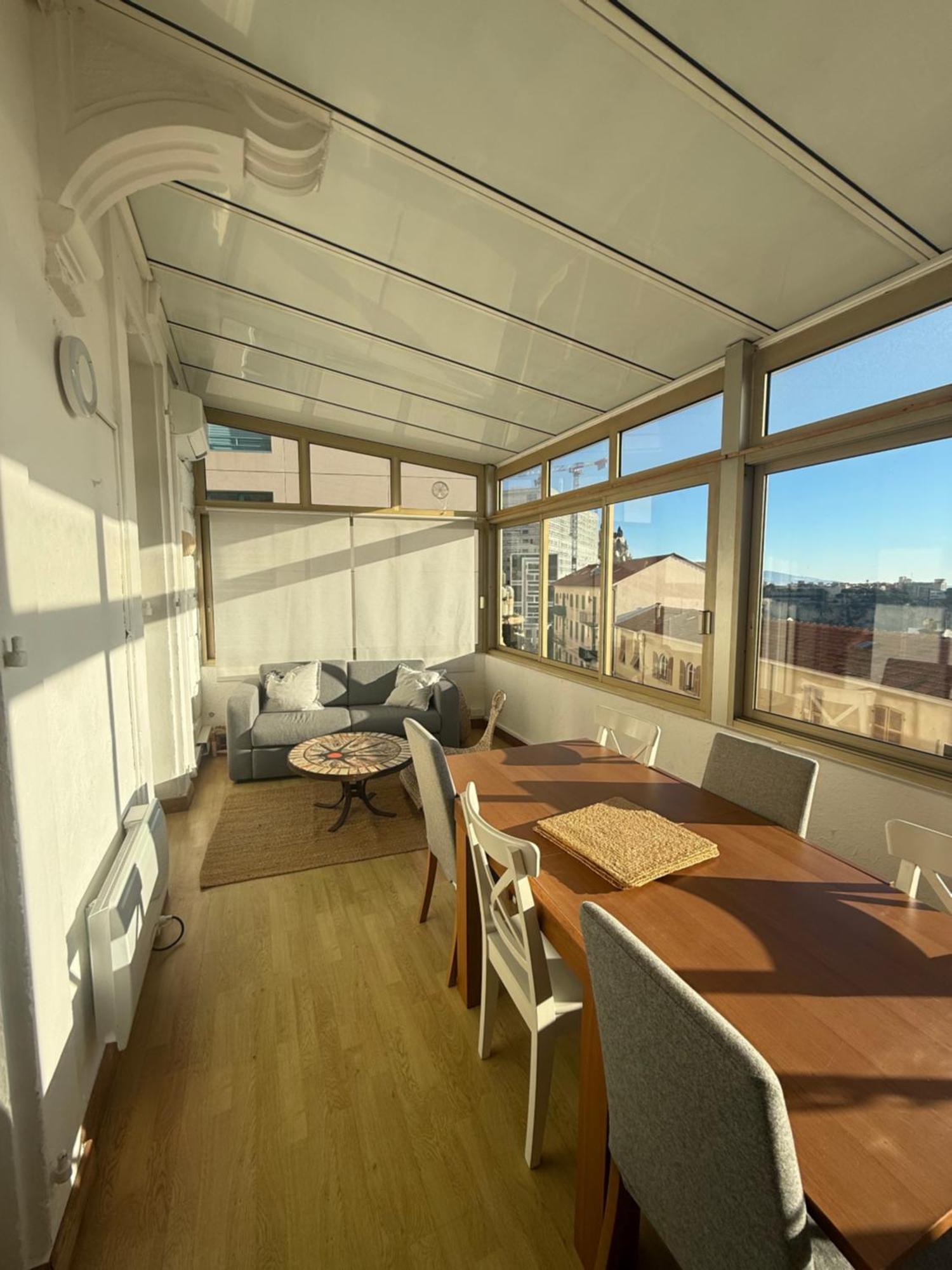 Frontiere De Monaco 3 Pieces Vue Mer Cap-d'Ail Εξωτερικό φωτογραφία